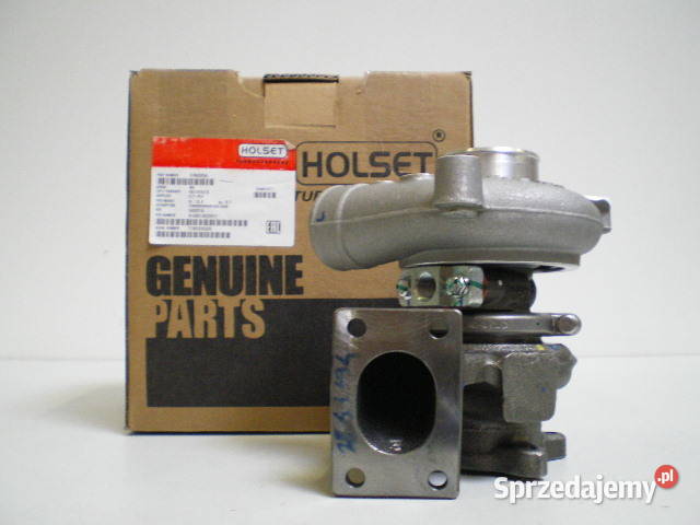 Nowa turbosprężarka HOLSET 3768589 3768591 ciężarowe sprzedam