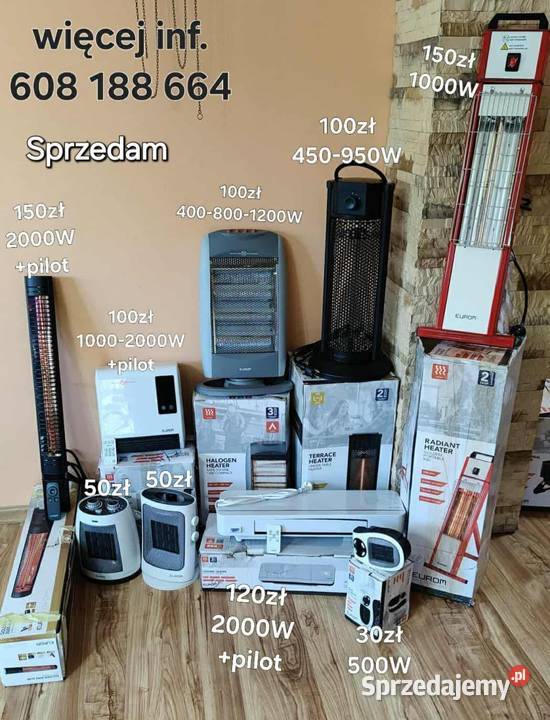 Farelki różne rodzaje Ostrów Mazowiecka sprzedam