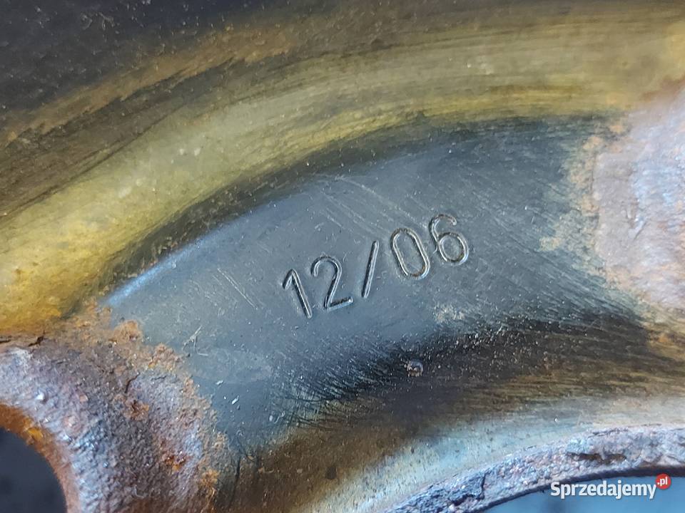 BMW E83 koło dojazdowe 1359017 104M 5x120 ET18 świętokrzyskie Kielce sprzedam