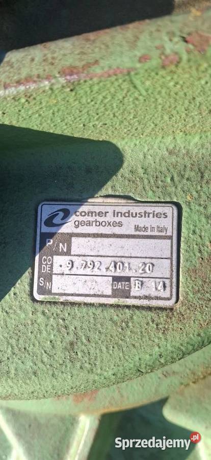 Zgrabiarka pronar ZKP 420 Pronar Cholewiana Góra