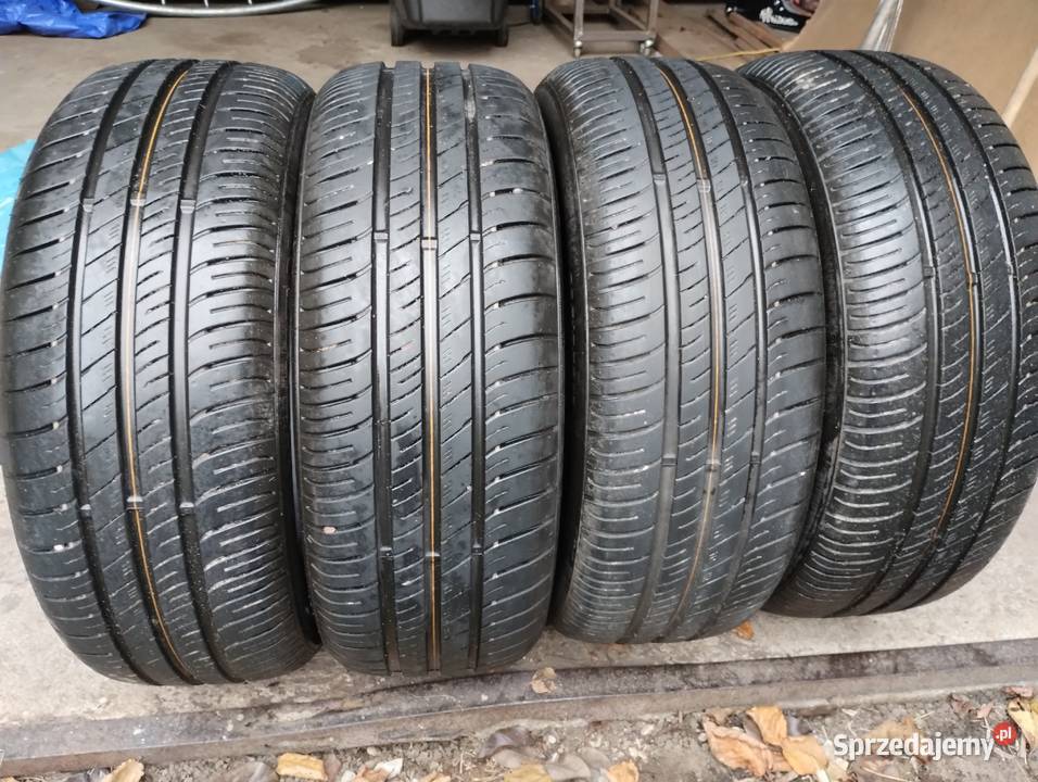 Sprzedam opony letnie 20555 R16 16cale Stoczek Łukowski