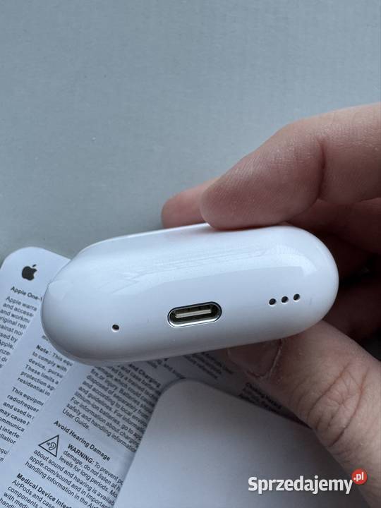AirPods Pro ANC Warszawa