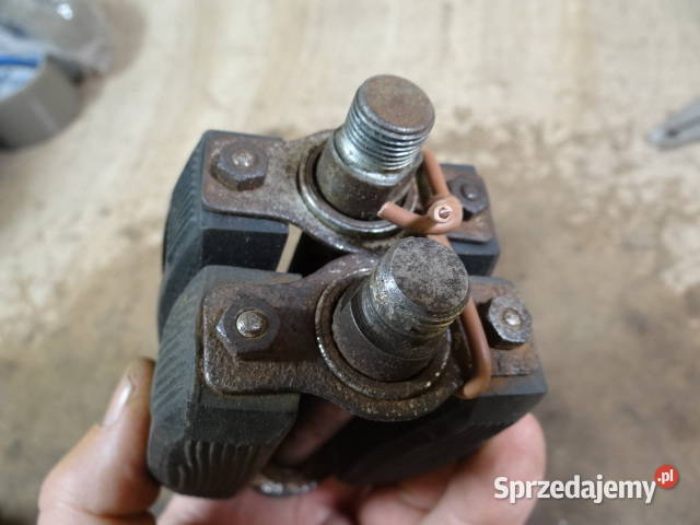 pedały simson sr 1 sr 2 org DDR Żary