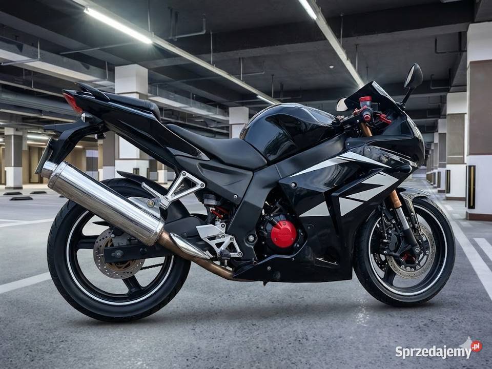 2014 Daelim vjf roadwin roadsport 142 120h kat b