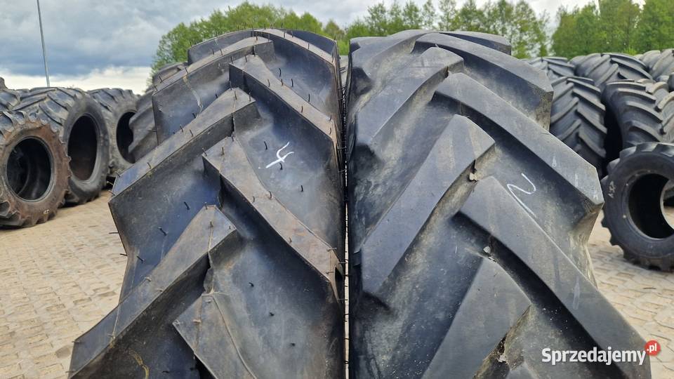 9532 95r32 23095r32 bkt Fulda bez napraw Opony rolnicze Nowe Miasto Lubawskie sprzedam