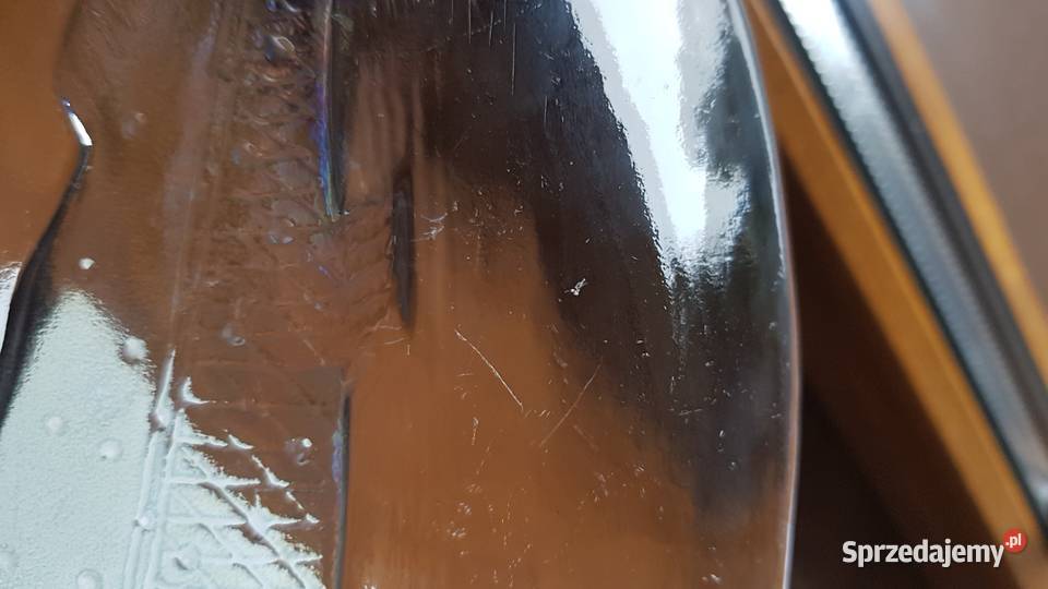 Patera półmisek ryby pstrągi Ząbkowice Dąbrowa Górnicza