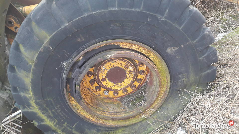 LIEBHERR L 554 Poznań