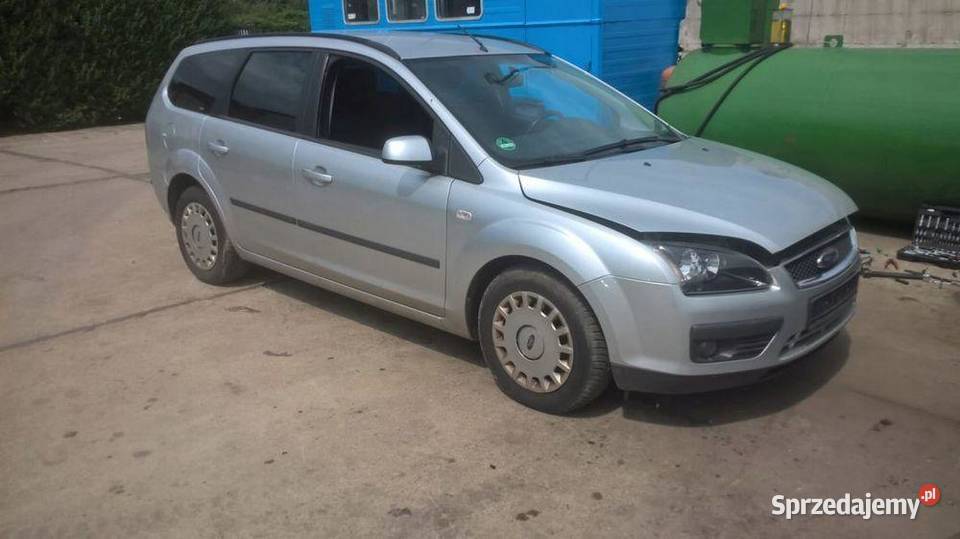 Lusterko zewnętrzne Ford Focus Mk2
