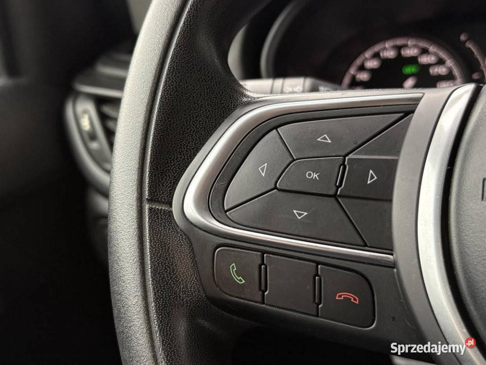 FIAT Tipo 2021r Salon Polska Warszawa
