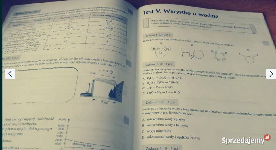 Egzamin gimnazjum testy z bloku przedmiotów Podręczniki Gdańsk