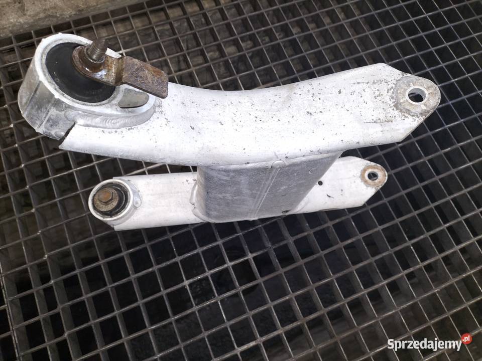 Wahacz doolny tylny dwurametypu H BMW SERIA 5 śląskie Poręba sprzedam
