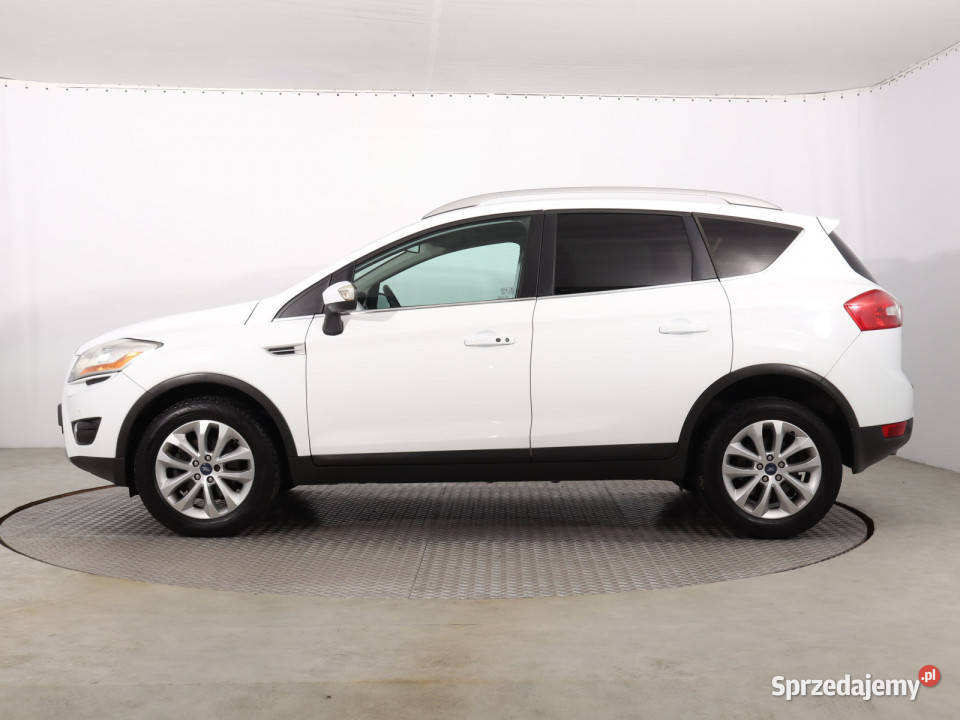 Ford Kuga 20 TDCi isofix śląskie Katowice