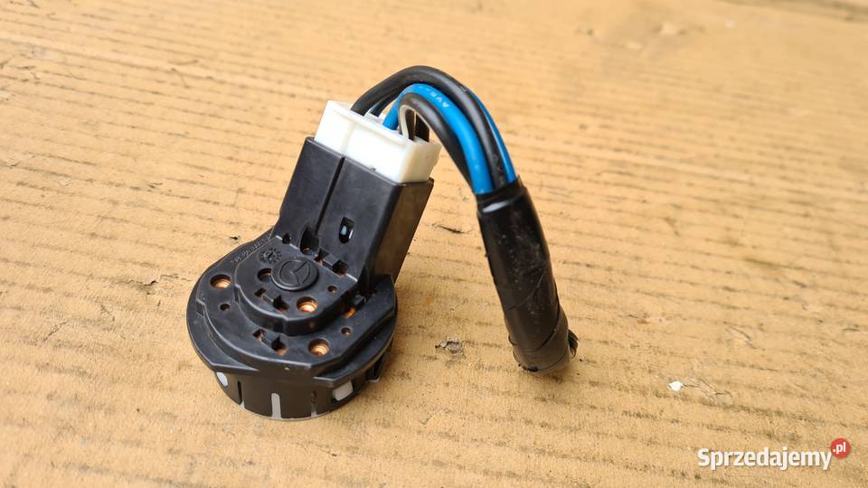 Mazda 6 GH kostka stacyjki stacyjka Legnica sprzedam