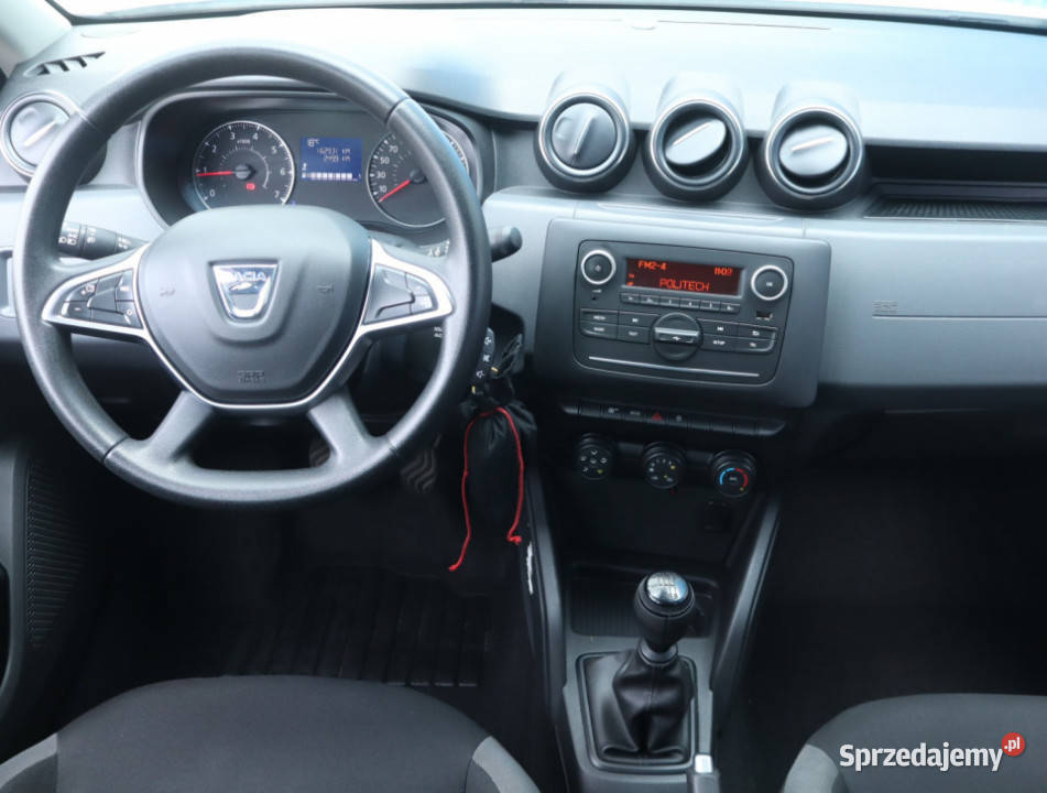 Dacia Duster 15 Blue dCi poduszka powietrzna sprzedam