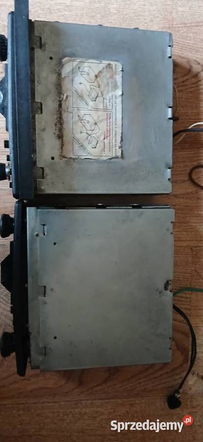 Radio samochodowe Unitra Skald Kraków sprzedam