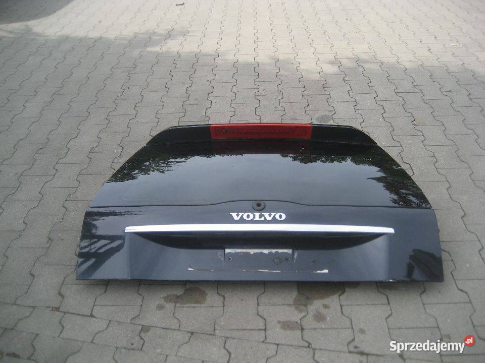 volvo xc90 lift 0714r klapa pokrywa bagażnika Rakoniewice