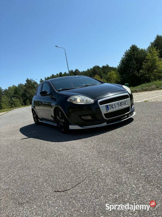 Fiat Bravo II 16 Multiyet