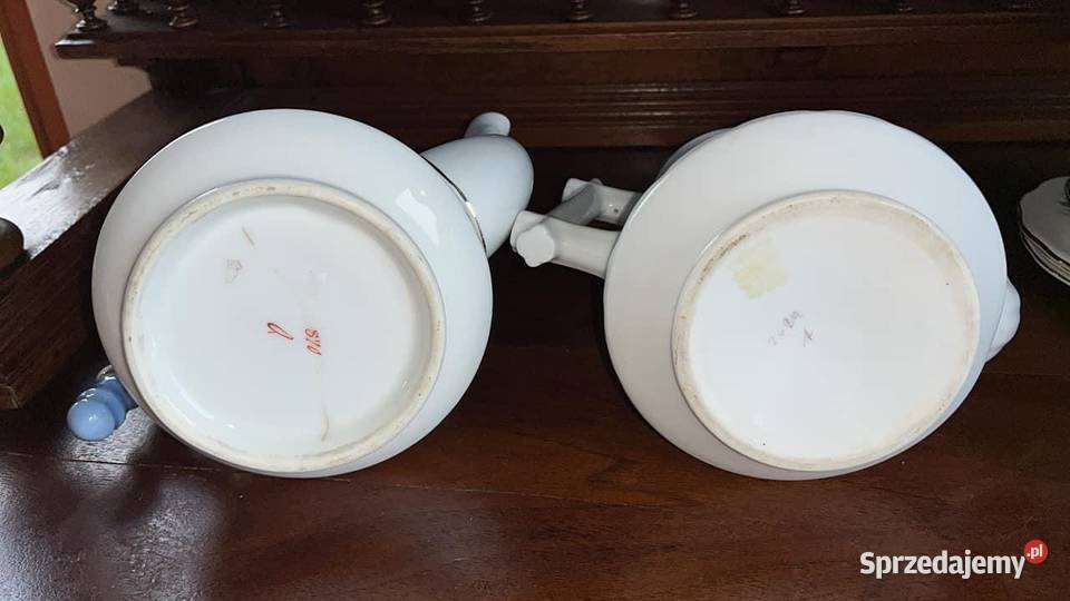 Dzbanek do kawy Patyczak Syg numeryczne 95 jeden Gdańsk