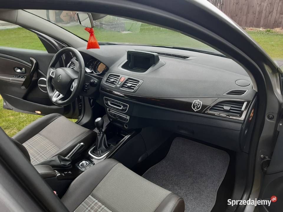 Renault Megane III FFR 2011 łódzkie Skierniewice sprzedam