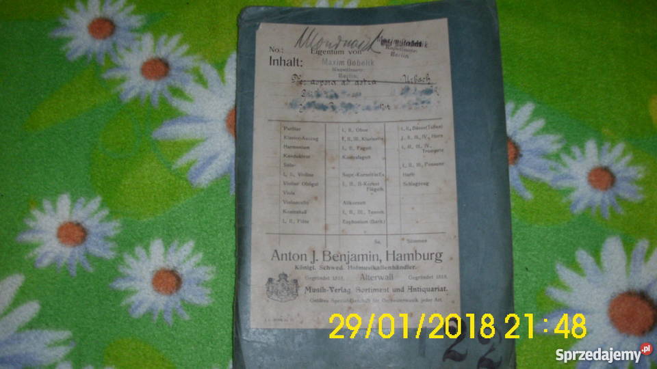 Historczne nuty