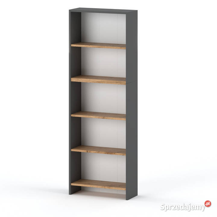 Regał Na Książki Paulla Salon Biuro Półki Dzieci Elbląg