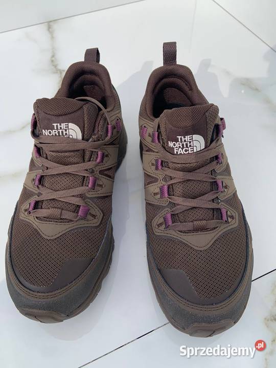 Buty The North Face tkanina Kielce