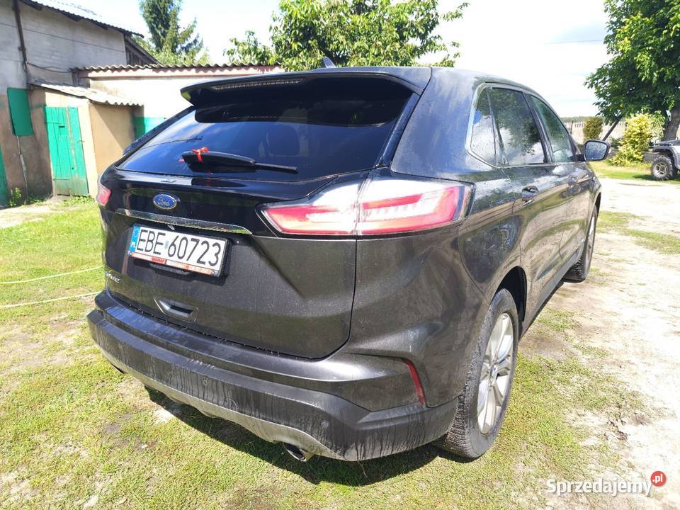 Ford EDGE 20 Ecoblue 238 Tvinturbo A8AWD system Start-Stop Bełchatów