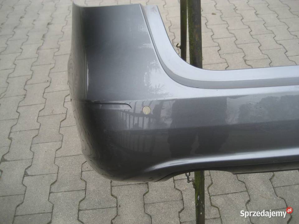 mercedes 246 b klasa 1117r zderzak tył 4xpdc osobowe
