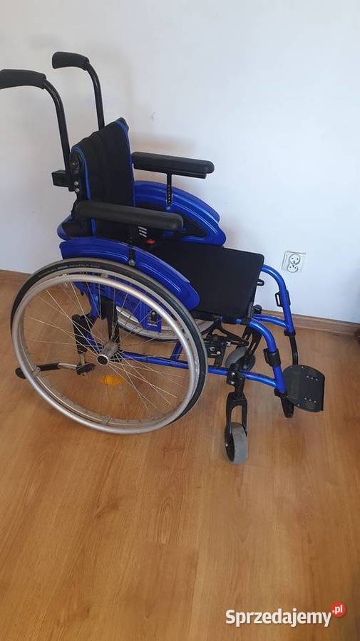 Wózek inwalidzki quickie easy life rt Brodnica