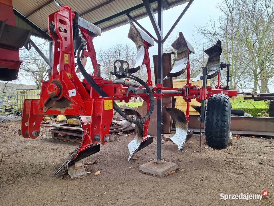 Pługi Akpil Mix due 4 Pantalowice sprzedam