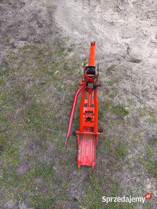 Rama Romet Ogar 205 Wysyłka łódzkie Łowicz