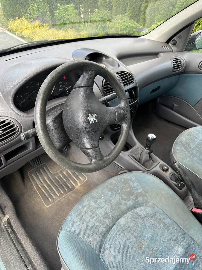 Peugeot 206 2000cm3