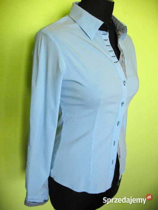 Bluzka koszulowa rozmiar 38 M biust 90 Siedlce