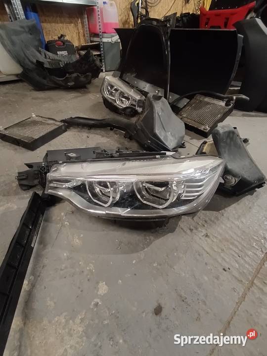 Części m3f80f30 Rok produkcji 2017 Skała