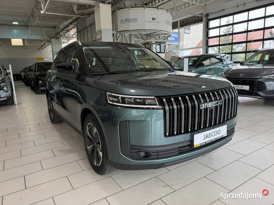 Jaecoo 5 Premium 16 TGDI 147 automat AT7 Giżycko