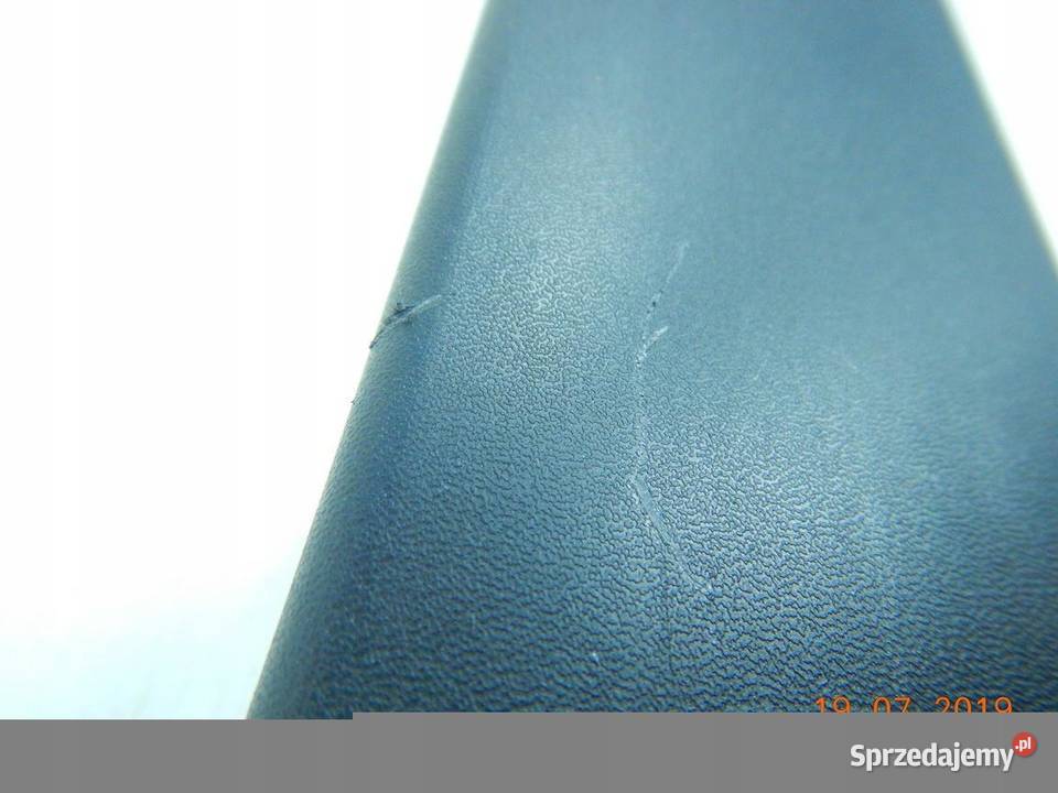 LISTWA KAROSERYJNA PAKI LEWA FIAT FIORINO 93 ASO Listwy i nakładki