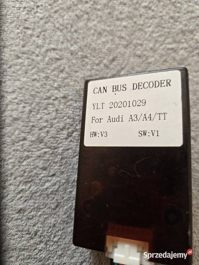 Radio samochodowe Audi VolkswagenSkoda Włocławek