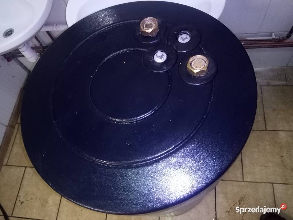 Bojler elektryczny stojący 100 l Hydraulika i armatura