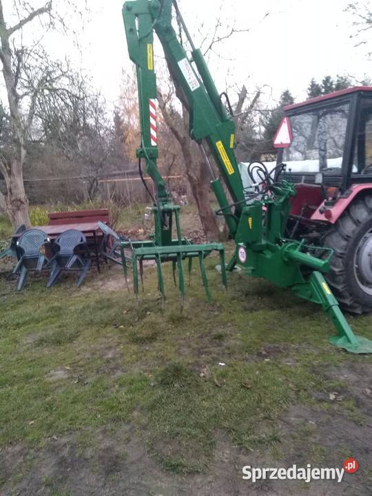 Ładowacz Troll Goliat Skrzat Głowno