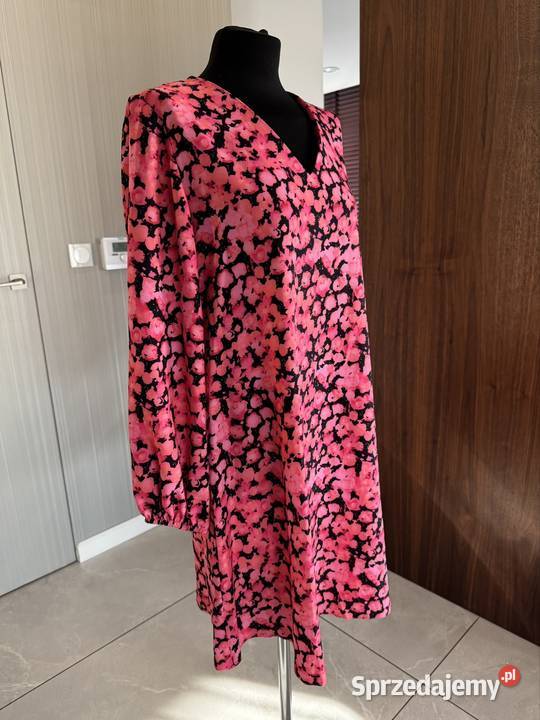 Sukienka do kolan długi śląskie Sosnowiec