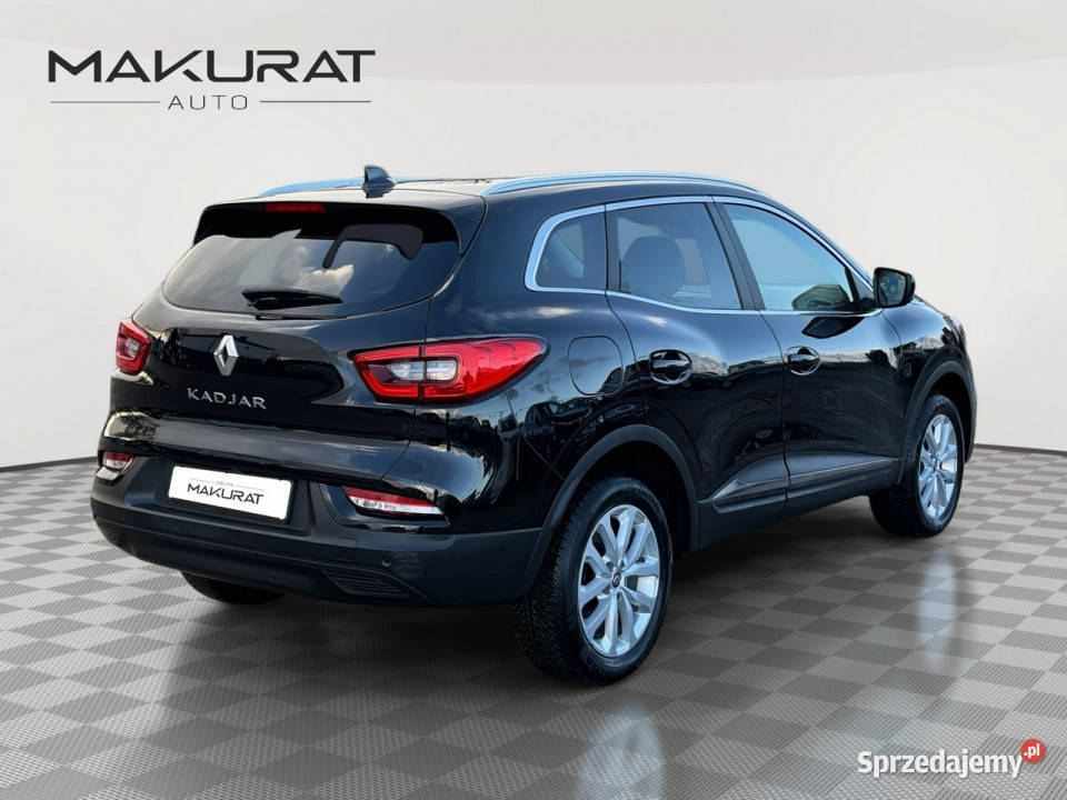Renault Kadjar GDA2402E13 TCe 140 NAVI Tempomat relingi dachowe pomorskie Gdańsk