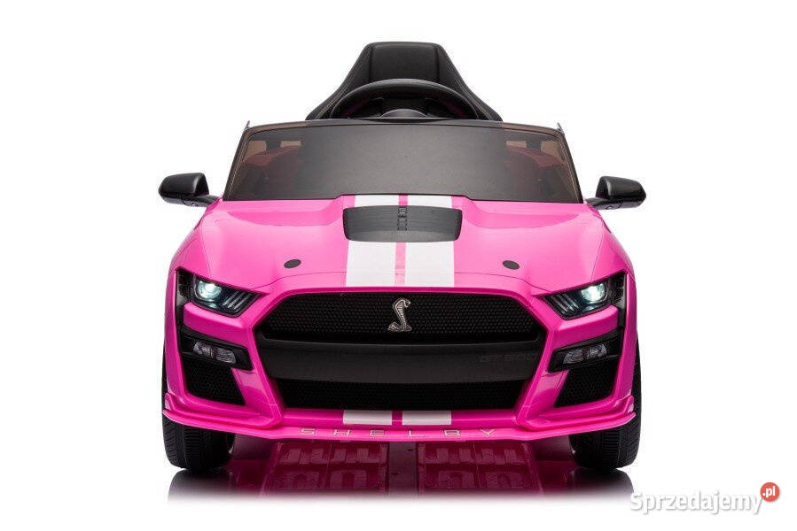 BAWIBUS Autko na akumulator MUSTANG GT500 auto Myszków