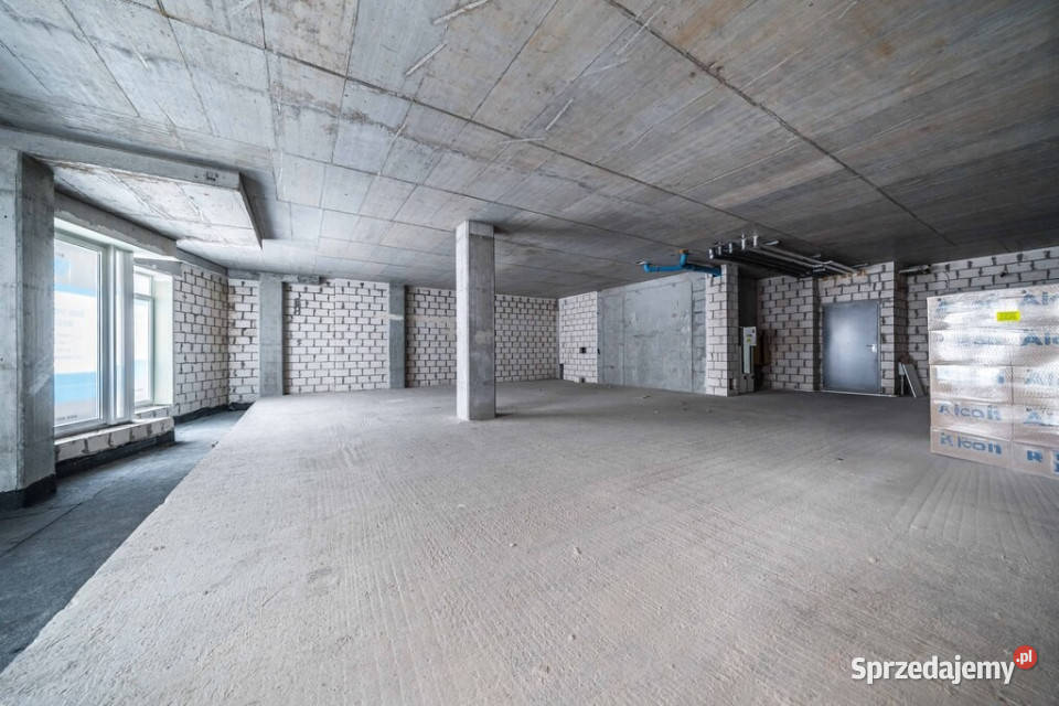Lokal użytkowy parter witryna Stare Miasto Poznań