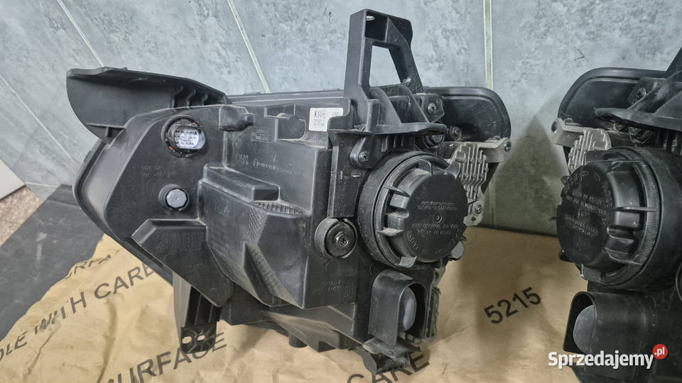 Kia Niro komplet lamp oryginalnych przednich Led Bielsko-Biała