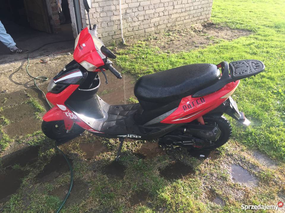Zipp Parco 50 Economic Golczewo