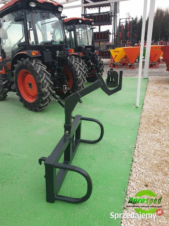 Chwytak do BIG BAG Transporter podnośnik Metal Jaworzna