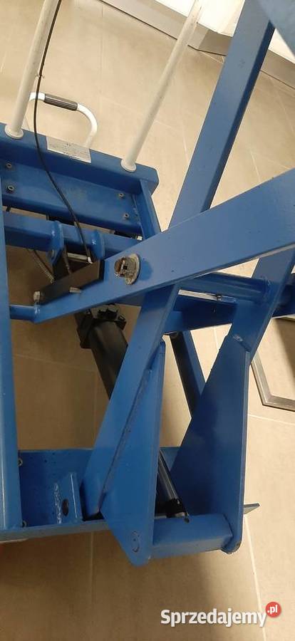Platforma hydrauliczna Tarnobrzeg