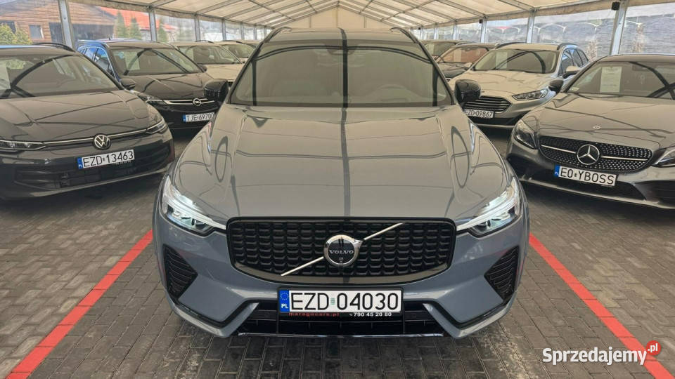 Volvo XC 60 Volvo II 2017 serwisowany w ASO XC 60 Zduńska Wola sprzedam