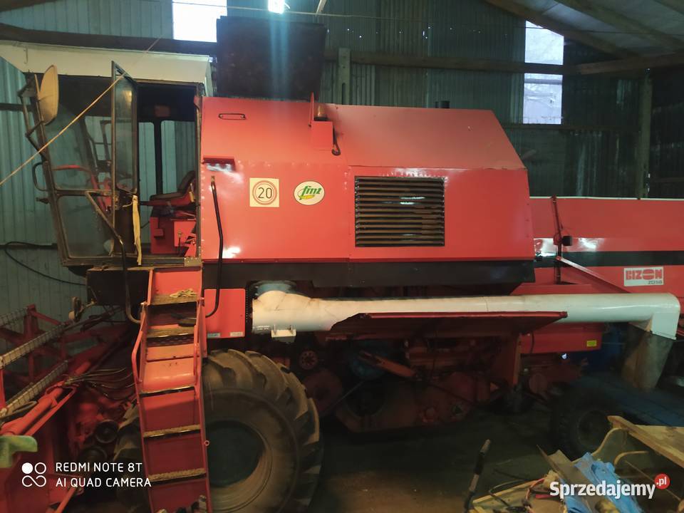 Sprzedam bizona z058 Lublin