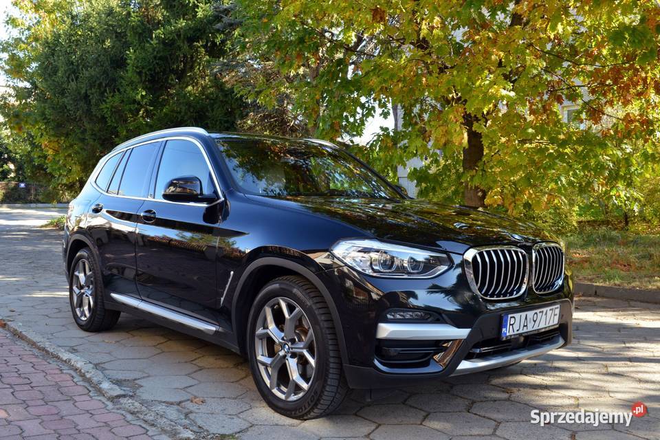 BMW X3e G01 hybryd Plug in 4x4 292 Jarosław